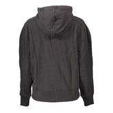 Calvin Klein Black Cotton Women Sweater